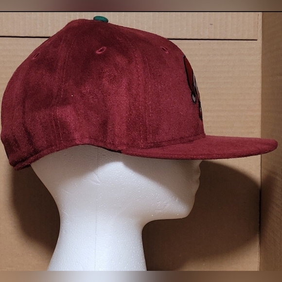 New Era/Hat Club-Santa Goose-Size 7 3/4 - Picture 3 of 6